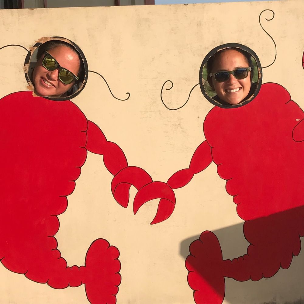 Meet your Posher, Carolyn